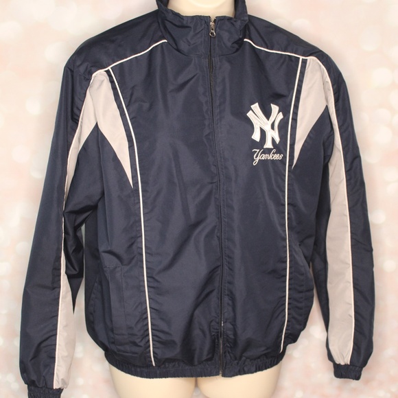 yankees windbreaker